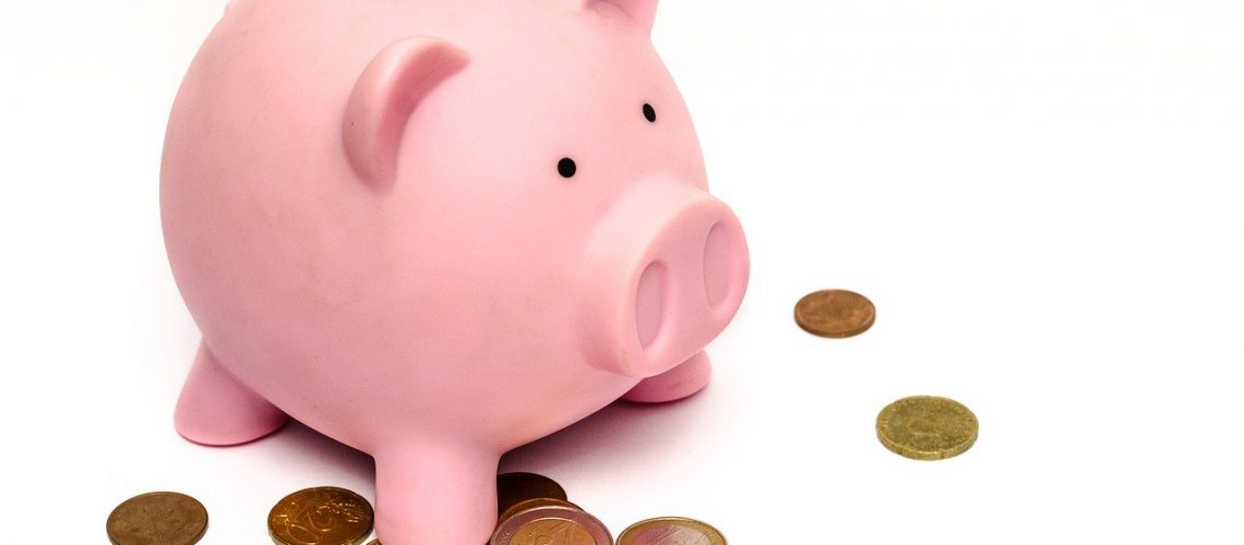 piggy bank, money, savings